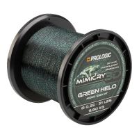 Prologic Vlasec Mimicry Green Helo 1000m 0,33mm 8,3kg 18lbs