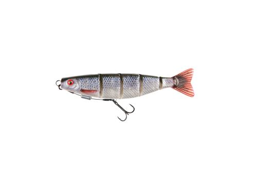 FOX Rage Gumová nástraha Pro Shad Jointed Loaded 14cm 31g Veľkosť 1 Super Natural Roach