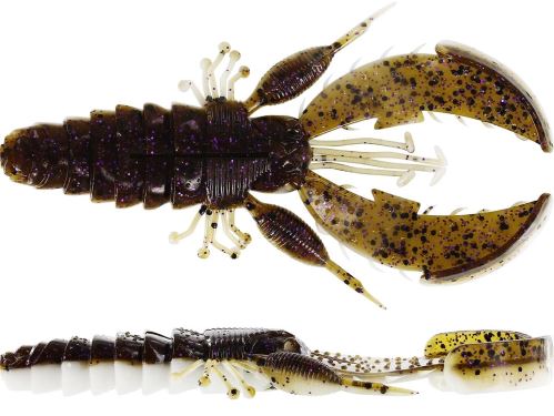 Westin Gumová nástraha CreCraw Creaturebait 6,5cm 4g 6ks