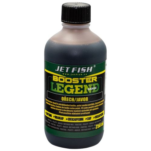 Jet Fish Booster Legend Orech/Javor 250ml