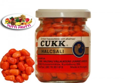 CUKK Kukurica nakladaná 125g Tutti