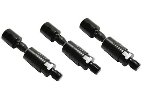 NGT Rýchlospojka Quick Release Connector Čierna 3ks