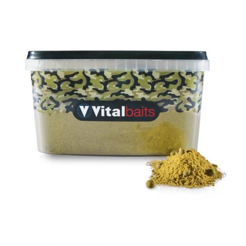 Vitalbaits Vnadiaca zmes Groundbait Banana GLM 3kg