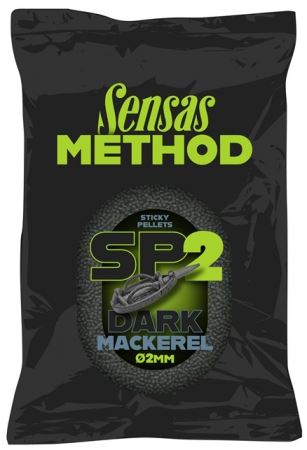 Sensas Pelety Sticky 650g