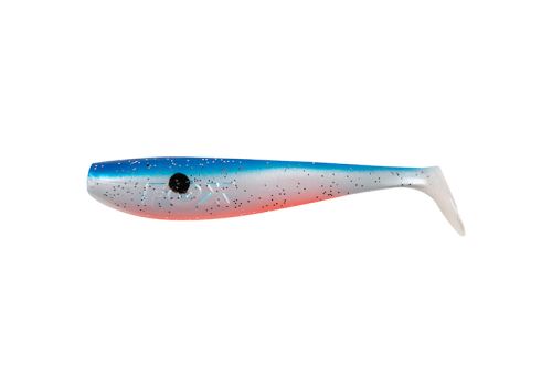 FOX Rage Gumová nástraha Zander Pro Shad 7,5cm UV Red Belly Roller