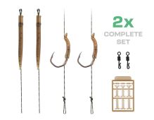 Zfish Návazec Z-Claw Carp Rig 2ks (4)