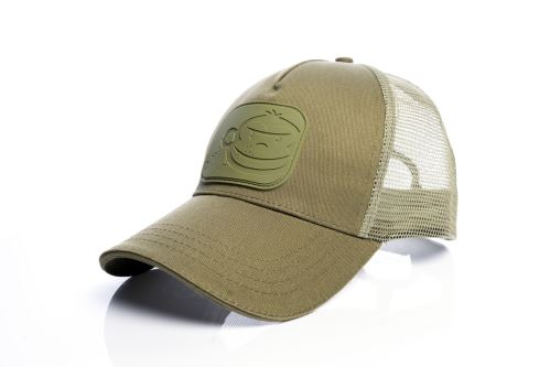 RidgeMonkey Šiltovka APEarel Dropback Pastel Trucker Cap Green