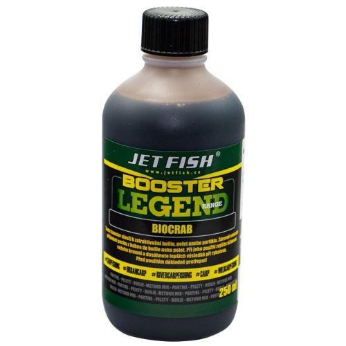 Jet Fish Booster Legend Biocrab 250ml