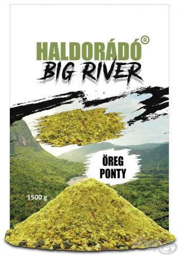 Haldoradó Vnadiaca zmes Big River 1,5kg