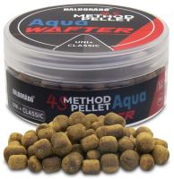 Haldoradó Pelety 4S Method Pellet Aqua Wafters 30g 6+8mm Uni-Classic