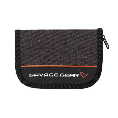 Savage Gear Puzdro Zipper Wallet1 Holds