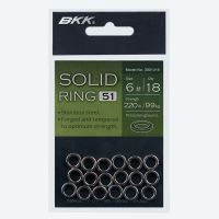 BKK Krúžok Solid Ring-51 Veľkosť 3 45kg 18ks