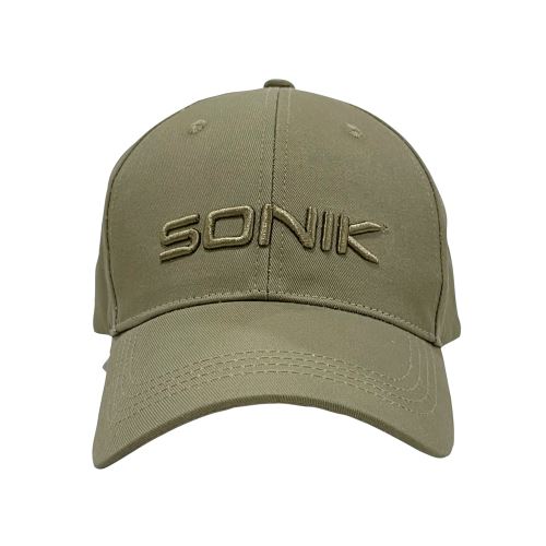 Sonik Šiltovka Baseball Cap Green