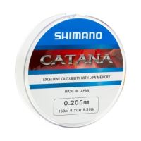 Shimano Vlasec Line Catana 150m 0,225mm 5,4kg