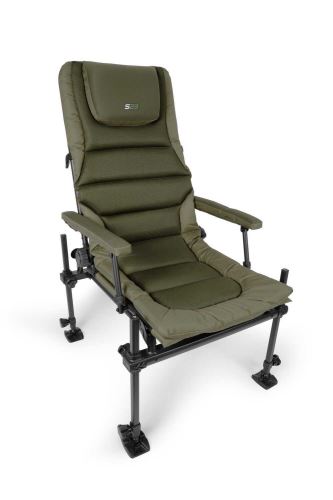 KORUM Kreslo S23 Supa Deluxe Accessory Chair II