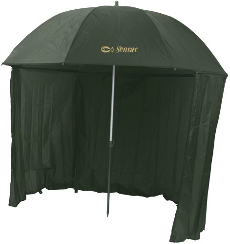 Sensas Dáždnik s bočnicou Liez Umbrella-Tent Nylon 2,2m