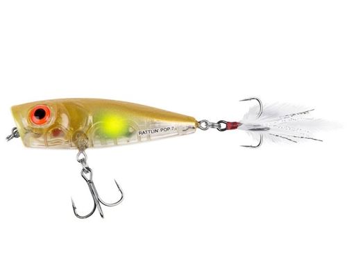 Salmo Wobler Rattlin Pop 7cm