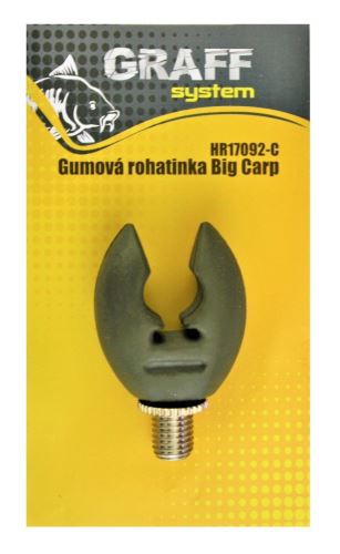 Graff Rohatinka gumová Big Carp Camo