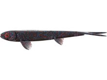 Westin Gumová nástraha Twinteez Pelagic V-Tail 20cm 30g Black Mamba 2ks