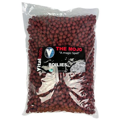 Vitalbaits Boilies The Mojo 5kg