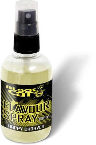 Black Cat Posilňovač Flavour Spray Happy Cadaver 100ml