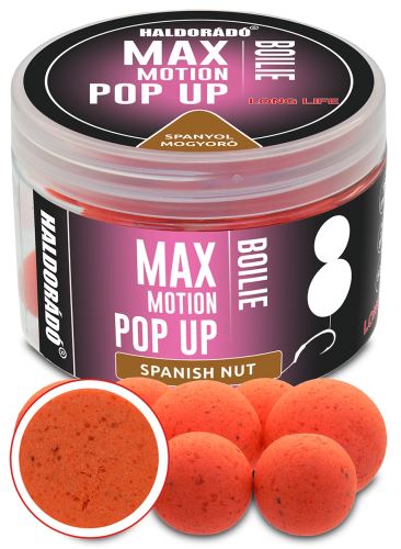 Haldorádó Pop-Up Boilies Max Motion 50g 16+20mm
