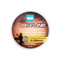 Nash Vlasec Skyline Mono UV Yellow 1000m 0,26mm 3,62kg