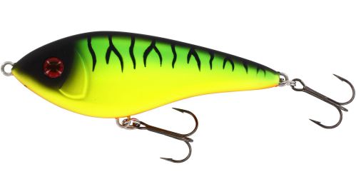 Westin Wobler Swim Glidebait 10cm 34g Sinking Firetiger