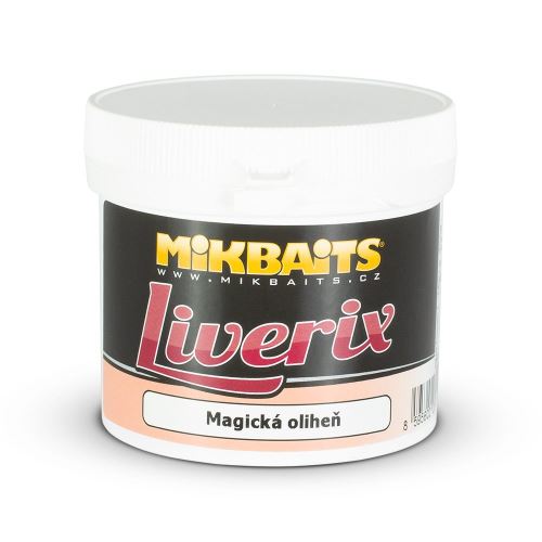 Mikbaits Cesto Liverix Magická Kalmáre 200g