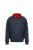 Nytro Mikina Hoody Dark Marl Grey Nytro Mikina Hoody Dark Marl Grey