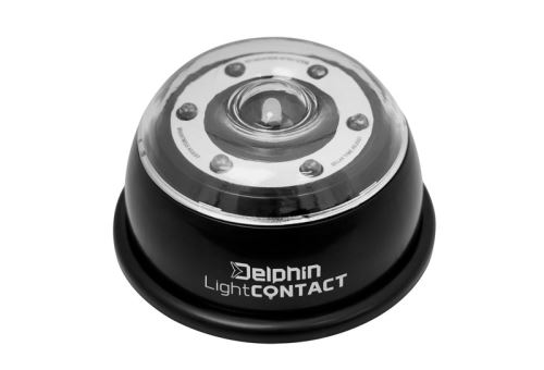 Delphin Svetlo do bivaku LightContact 6+1 LED