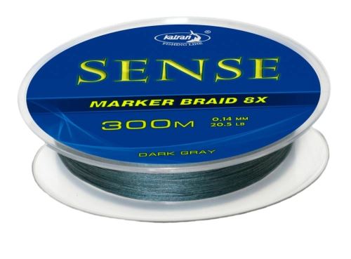 Katran Šnúra Spod - Marker Braid Sense 300m 0,14mm 9,3kg