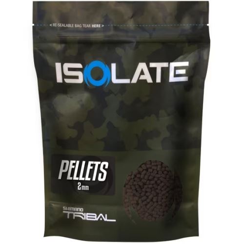 Shimano Pelety Bait Isolate Pellet Krill Peach 900g