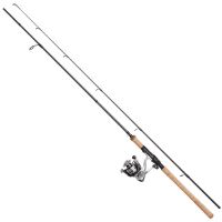 DAM Prut s navijákem Impressa Classic Spinning Combo 2,4m 7-28g 300m