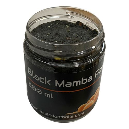 Mastodont Baits Pasta Black Mamba 200ml