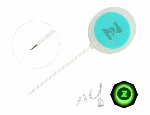 Zfish Ihla Needle Quick Stops Tyrkysová