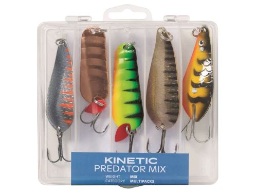 Kinetic Trblietka Predator Mix 5ks