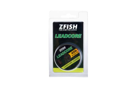 Zfish Olovenka Leadcore Leader 5m 45lb