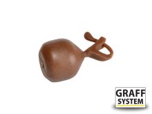 Graff Back lead 30g Hnědé (1)