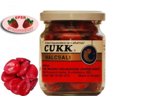 CUKK Kukurica nakladaná Goliaš 125g Jahoda