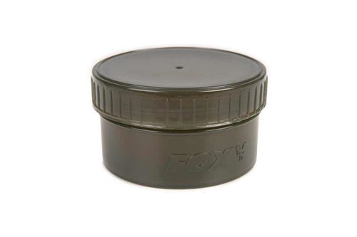 FOX Téglik Edges Hookbait Pots Half 6ks