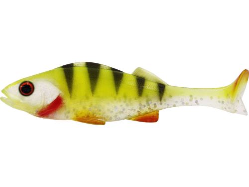 Westin Gumová nástraha Original Perch 9cm 8g T Yellow Perch 2ks