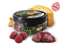 Delphin Wafters D SNAX SHELL 30g 14mm Sýr-Játra