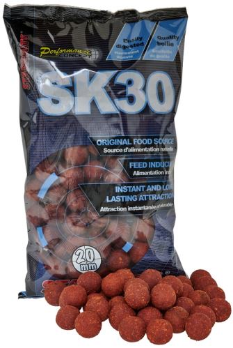 Starbaits Boilies SK30 800g 24mm