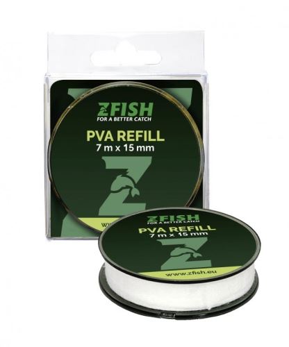 Zfish PVA pančucha Mesh Refill 15mm 7m