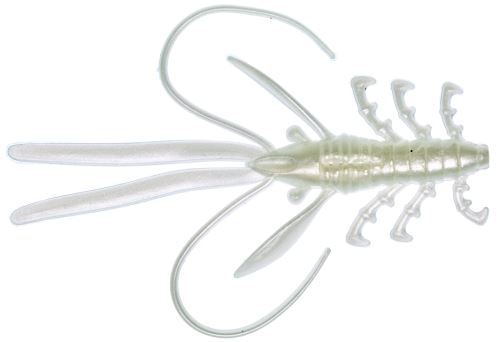 Gunki Gumová nástraha Naiad 10cm 5ks