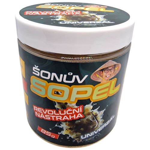DK Fishing Šonov Sopel revolučná nástraha 85g