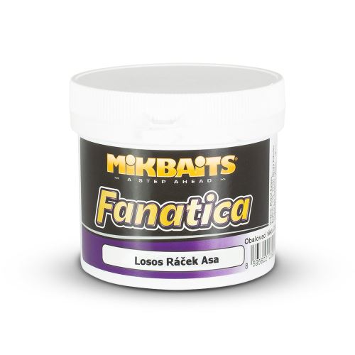 Mikbaits Cesto Fanatica Losos Ráčik Asa 200g