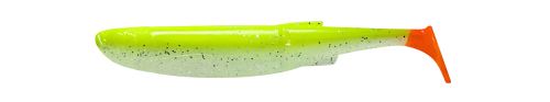 Savage Gear Gumová nástraha Craft Bleak 12cm 11,8g Lemon Glow Firetail 4ks