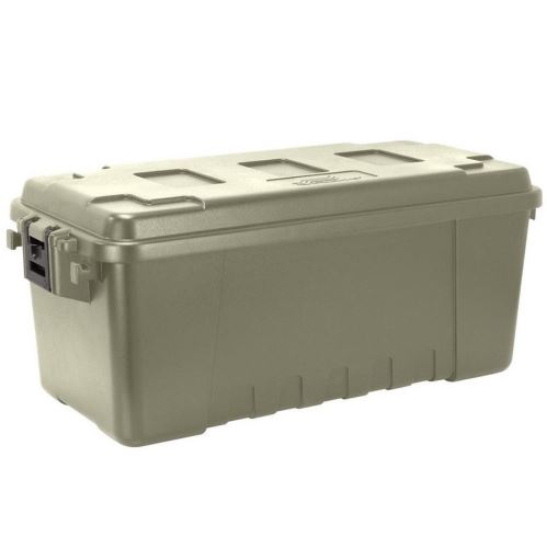 Plano Kufor Sportsman's Trunk Green Medium 62l